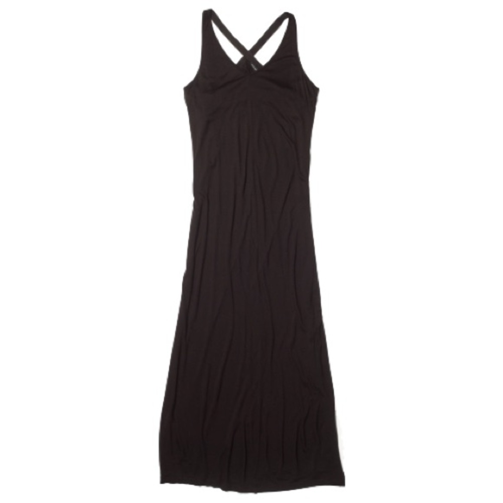 Club Monaco Cross-Back Maxi Dress Size 2